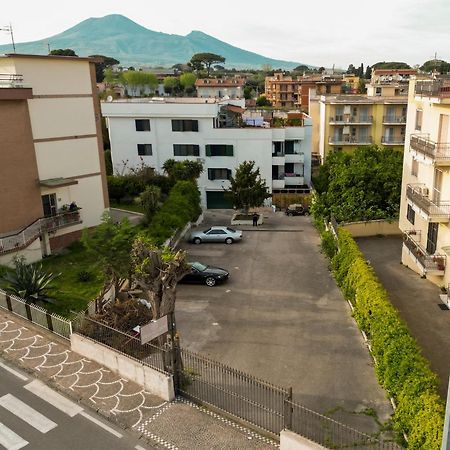 Villa Delle Rose Pompei Nuova Gestione Extérieur photo