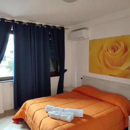 Villa Delle Rose Pompei Nuova Gestione Extérieur photo