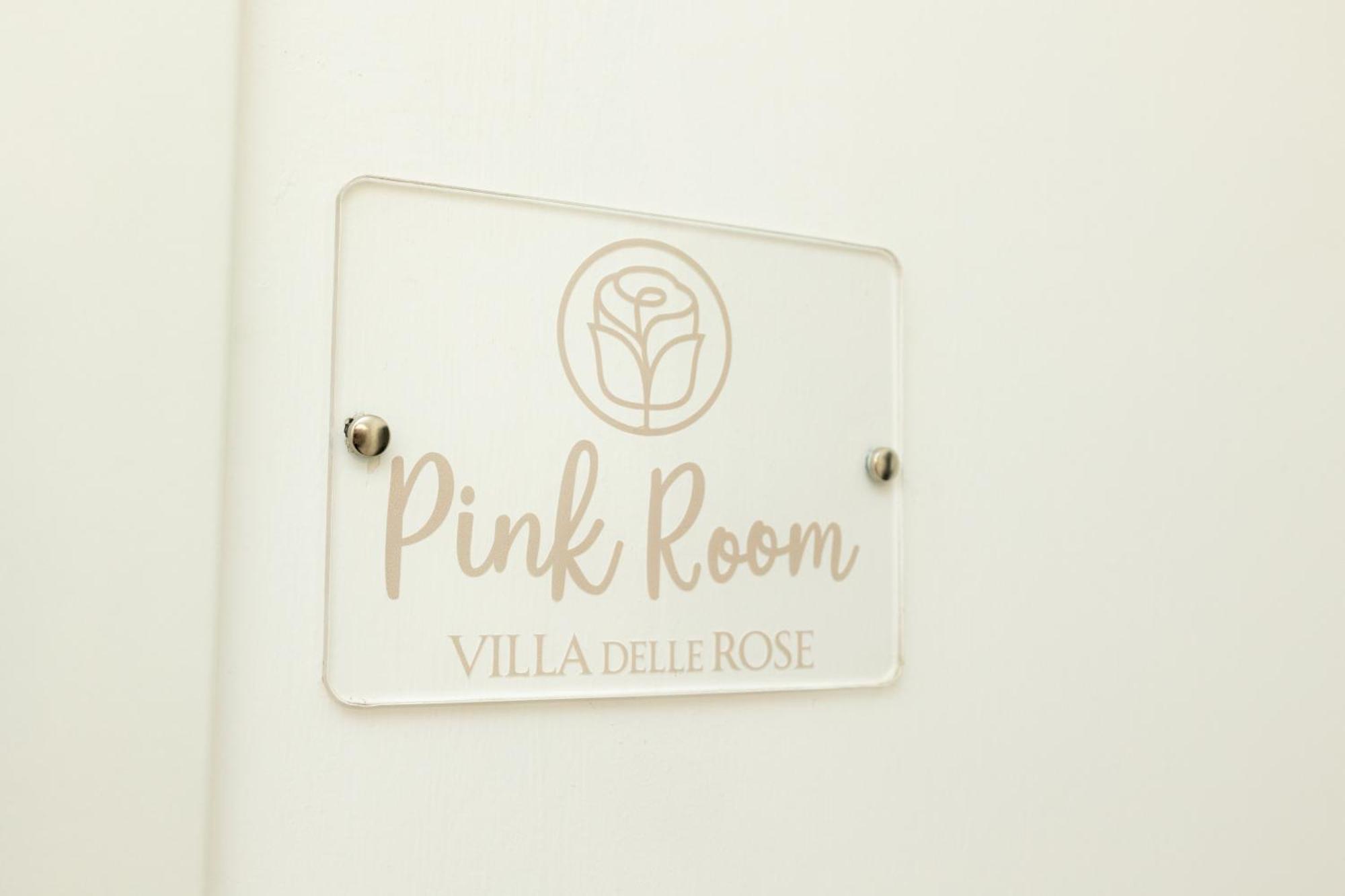 Villa Delle Rose Pompei Nuova Gestione Extérieur photo