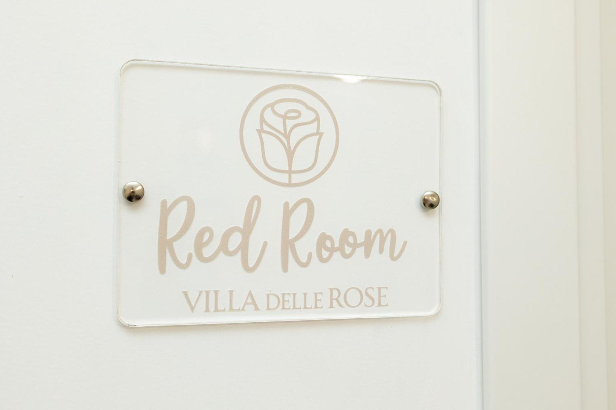 Villa Delle Rose Pompei Nuova Gestione Extérieur photo