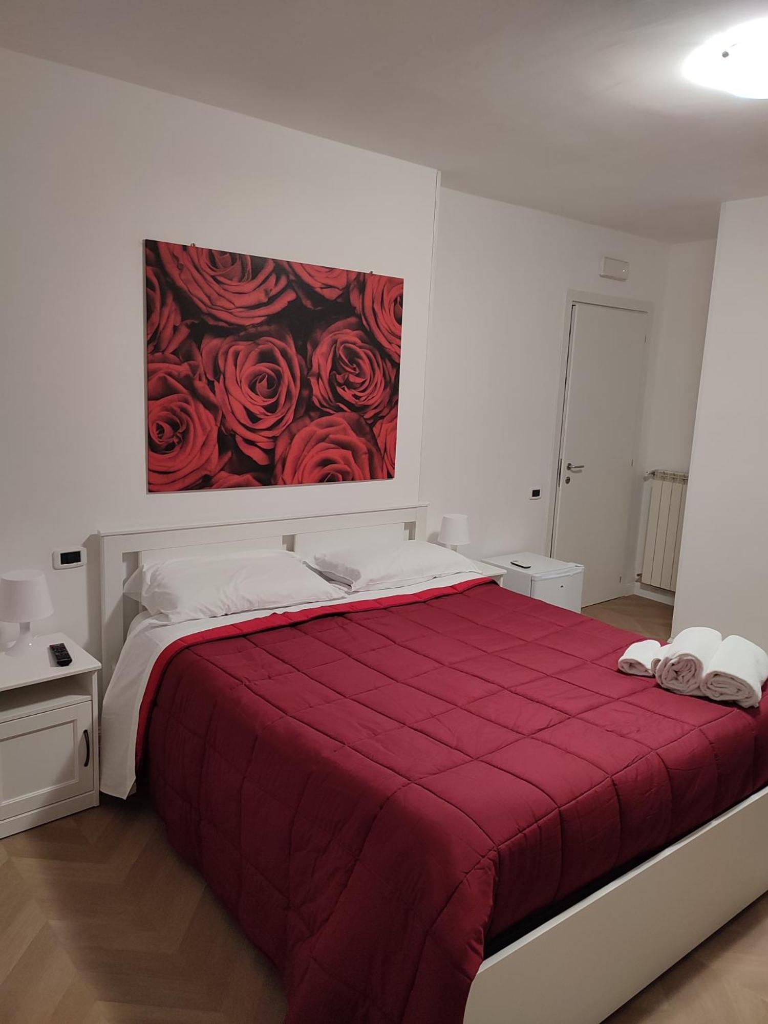 Villa Delle Rose Pompei Nuova Gestione Extérieur photo